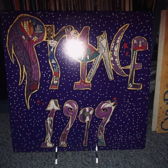 Prince 2LP 1999 Original Pressing Vinyl /records NM - Picture 1 of 11